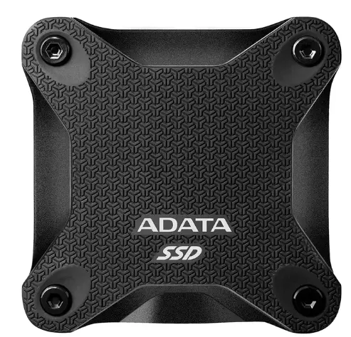 SSD externo ADATA 512GB SD620 USB 3.2 negro