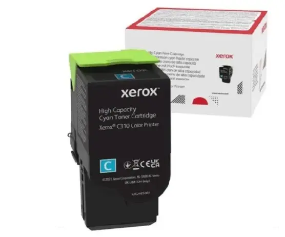 Tóner Xerox 006R04765 Cian Versalink C410_DN / C415_DN Alta Capacidad (7 000 PAG)