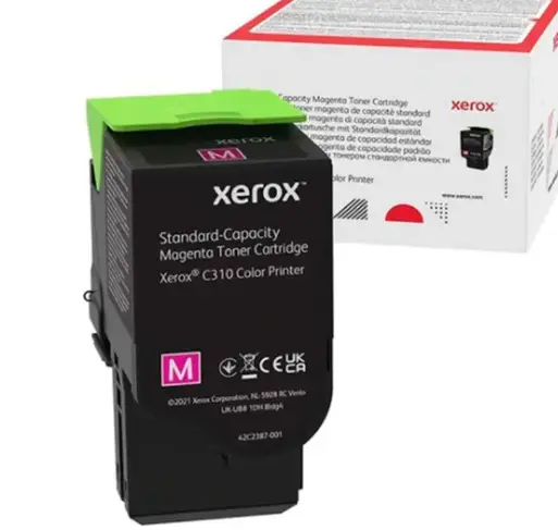 Tóner Xerox 006R04766 Magenta Versalink C410_DN / C415_DN Alta Capacidad (7 000 PAG)
