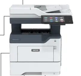 Multifuncional Xerox Versalink C415_DN Láser Color Dúplex USB WiFi 42 PPM