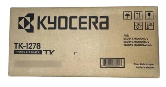 TONER KIOSERA TK-1278