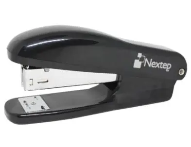 Engrapadora Nextep Plástica Básica Media Tira