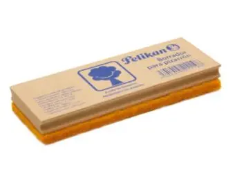Borrador Pelikan Madera para Pizarrón