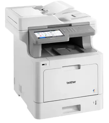 Multifuncional Brother MFCL9570CDW Láser Color Duplex Ethernet Fax WiFi 33 ppm