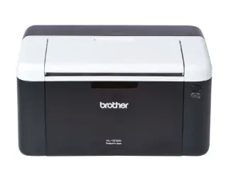 Impresora Brother Láser Monocromática HL1212W WiFi Hasta 21PPM