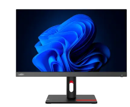 Monitor Lenovo Thinkvision S22I-30 de 21,5 pulgadas, resolución 1980 x 1080, HDMI/VGA, panel IPS