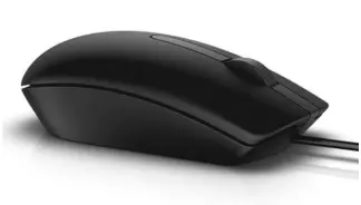 Mouse Dell MS116 USB Optico 275-BBCC