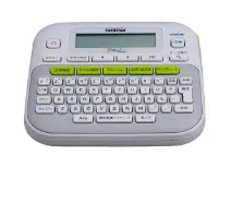 Rotulador Brother PT-D210 Térmica Portatil Laminada P-Touch Pantalla LCD Cintas 9 mm 12 mm 20 mm/s