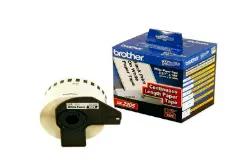 ETIQUETA BROTHER DK2205 62MM 30.48MM QL-810 QL-800
