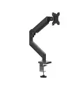 Soporte de articulado Naceb para monitor 10 pulg a 32 pulg hasta 10kg modelo NA-0211 color Negro