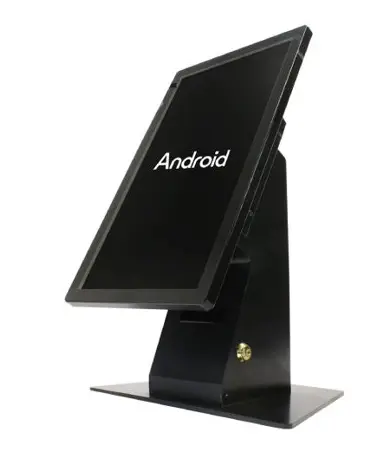 KIOSKO ECLINE DE AUTOSERVICIO DE 21 5" TOUCH INTERACTIVA- DIGITAL SIGNAGE 1920 1080 FULLHD- RK3399 4GBRAM 32GBINT AND71