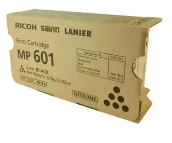 TONER RICOH MP601 NEGRO