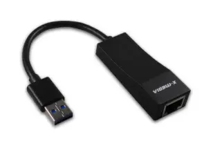 Adaptador X-Media XM-UE3000 USB3.0 a puerto Ethernet RJ45 gigabit plug and play