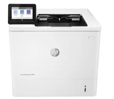 Impresora HP LaserJet Enterprise M611DN Monocromática