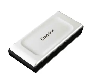 SSD Externo Kingston 1TB XS2000/1000G Portable USB 3.2 Tipo-C 2000Mb/seg