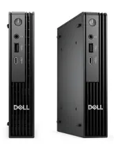 Computadora Dell Pro Micro QCM1250 MFF Core i5-14500T 16GB 512SSD Windows 11 Pro