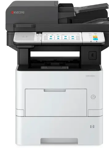 Multifuncional Kyocera Ecosys MA5500ifx laser monocromatica USB Ethernet 55 paginas por minuto