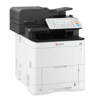Multifuncional Kyocera Ecosys MA3500cix laser color cristal legal USB 37 paginas por minuto