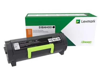 TONER LEXMARK EXTRA ALTO RENDIMIENTO MS/MX 417 517 617