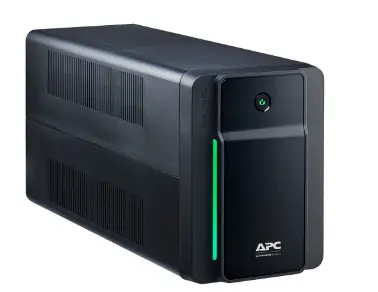        UPS APC línea interactiva BVX1200L-LM 1200VA/650W AVR 6 NEMA 5-15R con protección de batería 120V CA 1 fase