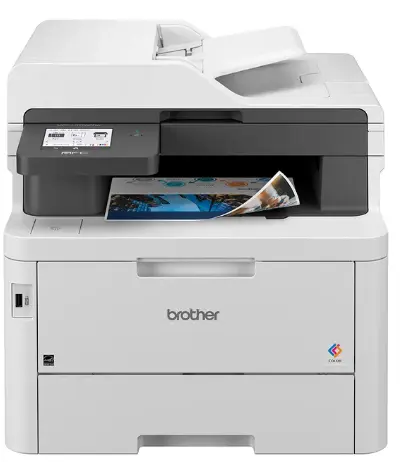 Multifuncional Brother MFCL3780CDW LED Láser Color ADF Dúplex Ethernet WiFi Fax 31 ppm