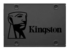 SSD 2.5 480GB Kingston SATAIII SA400 6Gb/s 7mm SA400S37/480G
