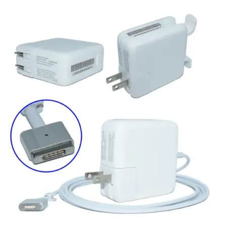 AP2-45W Adaptador de Corriente compatible 45W Magnetico 2, Garantía 6 meses