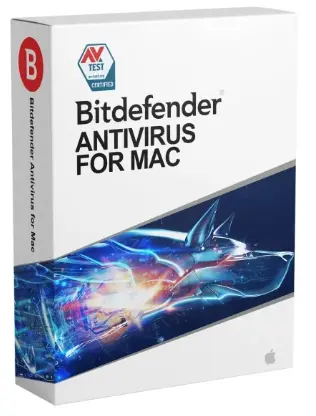 ESD BITDEFENDER PARA MAC 1YR 1USR