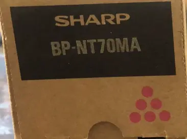 TONER SHARP BT-NT70M MAGENTA / BP-50C31