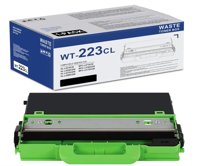 Caja residuos brother wt223cl (Entrega 3-4 Sem)