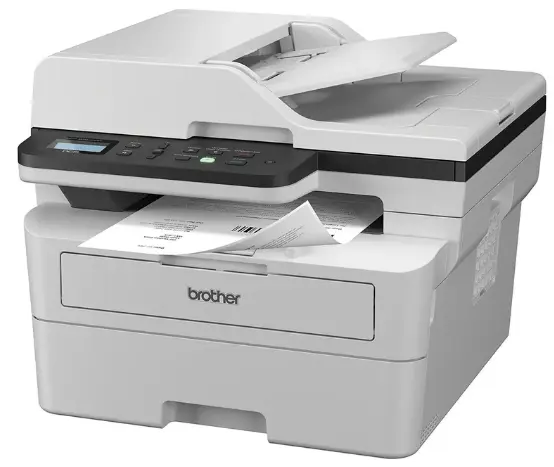Multifuncional Brother DCP-B7640DW Láser Monocromática ADF USB WiFi Tóner Beneficio 36 ppm
