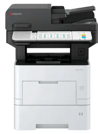 Multifuncional Kyocera Ecosys MA5500ifx laser monocromatica USB Ethernet 55 paginas por minuto