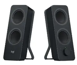 Bocinas Logiotech Z207 Bluetooth 127v 2.0 10w 4.1 3.5mmJACK