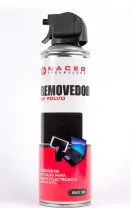 [1411] AIRE COMPRIMIDO NACEB 660 GRS NA-621