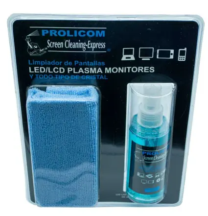 [2025] Limpiador de Pantallas Screen Cleaning - Express 150ml