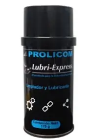 [E170] Lubri Express Prolicom 170g para contactos electricos