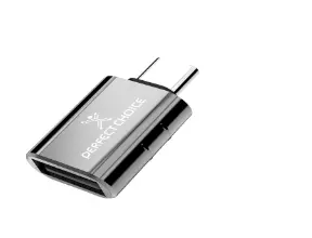[2265] ADAPTADOR USB A HEMBRA A USB TIPO C MACHO PERFECT CHOICE PC-101291