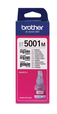 [BT5001M ORI] TINTA BTOTHER BT5001 MAGENTA T300/T500/T700/T800