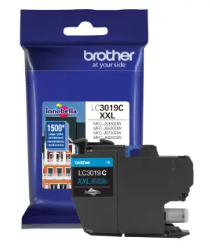 [LC3019C ORI] TINTA BROTHER LC3019C CYAN