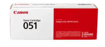[051 ORI] TONER CANON 051
