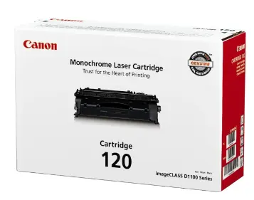 [120 ORI] TONER CANON 120 ( 2617B001AA) P /D1150