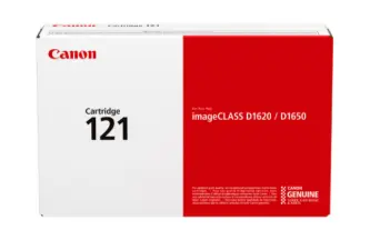 [121 ORI] TONER CANON 121 3252C001AA NEGRO D1620 (5 000 PAG)
