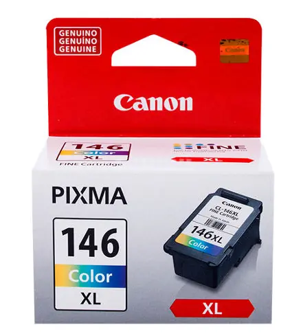[146XL ORI] TINTA CANON CL-146 COLOR XL