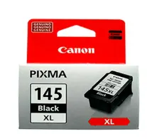 [PG145XL ORI] TINTA CANON 145 NEGRO XL