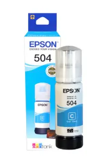 [T5042 ORI] TINTA EPSON T5042 CYAN L4150/4160/L4260