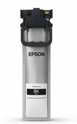 [T9411 ORI] Tinta Epson DURABrite Ultra T941 WF-C5290/WF-C5790 Color Negro