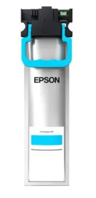 [T9412 ORI] Tinta Epson DURABrite Ultra T941 WF-C5290/WF-C5790 Color Cian