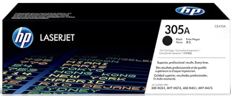 [CE410A ORI] TONER HP CE 410 A NEGRO