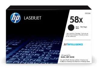 [CF258X ORI] TONER CF258X PARA M404 / M428, 10 MIL P