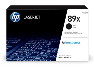 [CF289X ORI] TONER HP CF289X